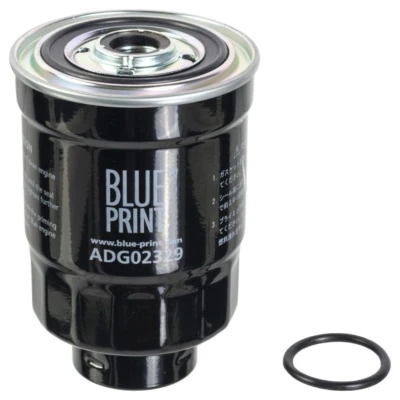 Abbildung von BLUE PRINT ADG02329 Kraftstofffilter Anschraubfilter mit Dichtring KIA: CARNIVAL 2, HYUNDAI: H 1 Van, Terracan