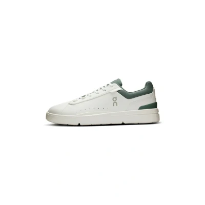 Abbildung von On THE Roger Advantage Sneaker low, Herren, Größe: 41, White/olive Schuhe