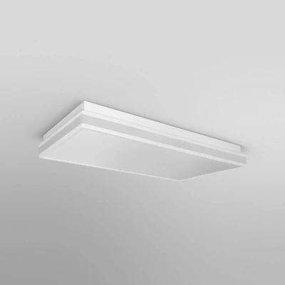 Abbildung von LEDVANCE Leuchte für Decke, DECORATIVE CEILING WITH WIFI TECHNOLOGY / 42 W, 220…240 V, Ausstrahlungswinkel: 110, Tunable White, 3000…6500 K, Gehäusematerial: Stahl, IP20 1er Pack