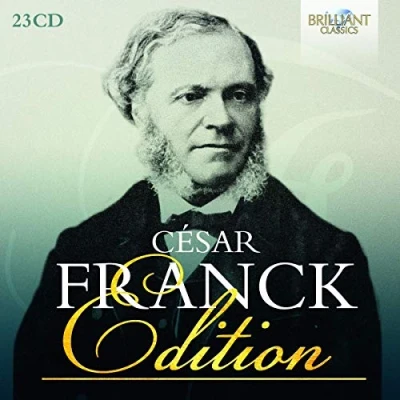 Abbildung von Cesar Franck Edition