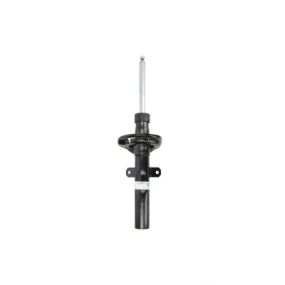 Abbildung von BILSTEIN B4 OE Replacement 22 257277 Stoßdämpfer Vorderachse Gasdruck Zweirohr Federbein unten Platte, oben Stift