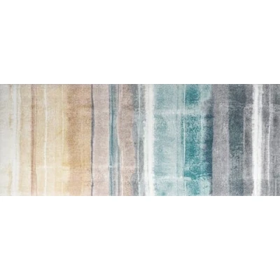 Abbildung von wash+dry Fußmatte, Frerik 80x200 cm, innen und außen, waschbar