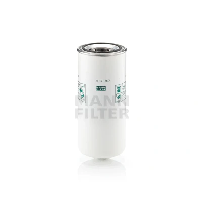 Abbildung von MANN FILTER W 13 145/3 Ölfilter 1 1/2 16 UN Anschraubfilter