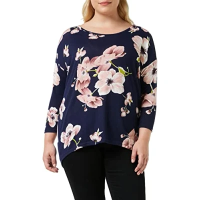 Abbildung von ONLY Onlelcos Strickpullover, Damen, Größe: XS, Blue