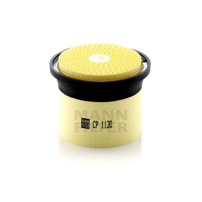 Abbildung von MANN FILTER CP 1130 Luftfilter 80 107, 107 Filtereinsatz