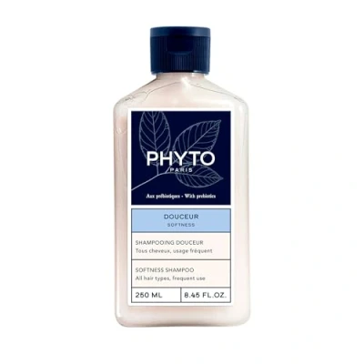 Abbildung von Phyto Sanftes Shampoo für häufigen Gebrauch alle Haartypen 250 ml