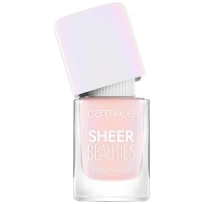 Abbildung von Catrice Sheer Beauties Nagellack Nr. 030 Kiss The Miss 10,5 ml