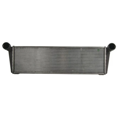 Abbildung von MAHLE ORIGINAL CR 1195 000P Kühler, Motorkühlung für Fahrzeuge mit Klimaanlage 608 168 44 Kühlrippen gelötet