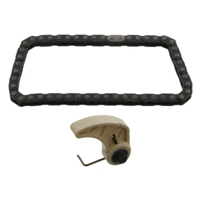 Abbildung von SWAG 30 94 7353 Kettensatz, Ölpumpenantrieb AUDI: A4 B7 Avant, B5 A3 Hatchback, VOLKSWAGEN: Transporter 5, 5 Bus