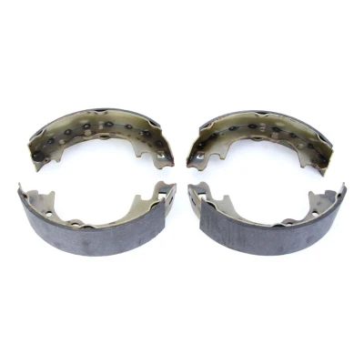 Abbildung von ABE C00509ABE Bremsbacken Hinterachse 220 56,5 MAZDA: E Series Van