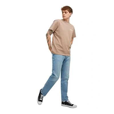 Abbildung von JACK &amp; JONES Male Relaxed Fit Jeans JJICHRIS JJCOOPER JOS 890 PCW NOOS