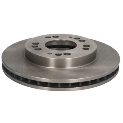 Abbildung von ABE C35031ABE Bremsscheibe Vorderachse 256 24 5 Belüftet Grauguss MITSUBISHI: ECLIPSE 1