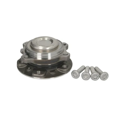Abbildung von SNR R150.47 Radlagersatz mit integriertem magnetischen Sensorring 145 BMW: 5 Saloon, Touring, 6 Gran Coupe