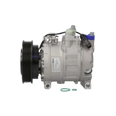 Abbildung von MAHLE ORIGINAL ACP 1156 000S Kompressor 7SBU16C 12 PAG 46 R 134a mit Dichtring ALFA ROMEO: 156 Sportwagon, FIAT: Ducato II Platform/Chassis
