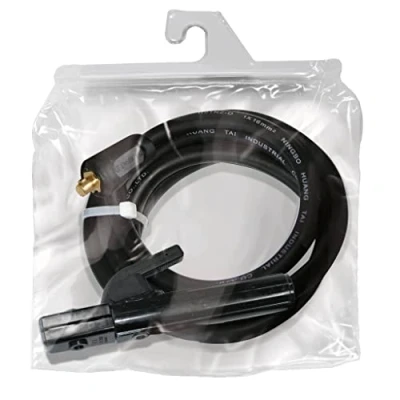 Abbildung von GYS 4 m Stecker 10/25 mm² Elektrodenhalter 150/200 A