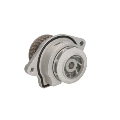 Abbildung von THERMOTEC D1W019TT Wasserpumpe 27 mit Dichtung mechanisch VOLKSWAGEN: Golf 6, 5, 4, SKODA: Fabia 2, Octavia 2 Combi, I Hatchback