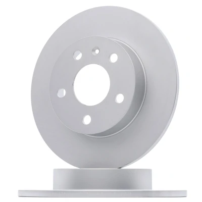 Abbildung von FERODO PREMIER Coat+ disc DDF1044C Bremsscheibe 264 10 5 voll beschichtet mit Schrauben OPEL: Meriva A, Zafira B, LEXUS: LS III