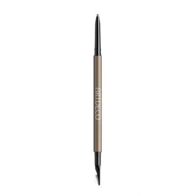 Abbildung von Artdeco Ultra Fine Brow Liner Augenbrauenstift 21 Ash Brown 0,09 g