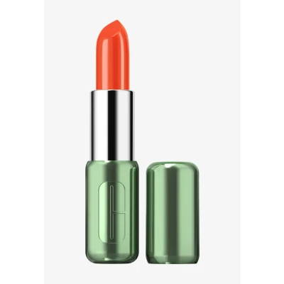 Abbildung von Clinique Pop Long Lasting Lippenstift Flame