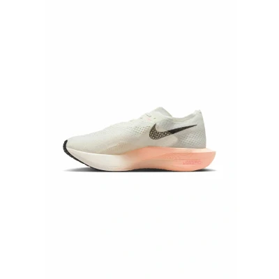 Abbildung von NIKE Herren Vaporfly 3 Sneaker, Sail/Black Crimson Tint Guava Ice, 44.5 EU