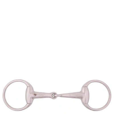 Abbildung von BR Single Broken Eggbutt 18 mm 11,5 RVS Grau