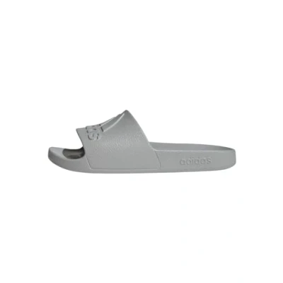 Abbildung von adidas Sportswear Adilette Badesandale grey two two, Größe: 37, Schuhe