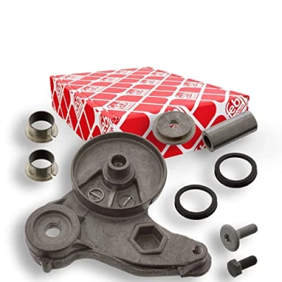 Abbildung von FEBI BILSTEIN 44838 Reparatursatz, Spannarm Keilrippenriemen AUDI: A6 C5 Avant, A4 B6 Avant
