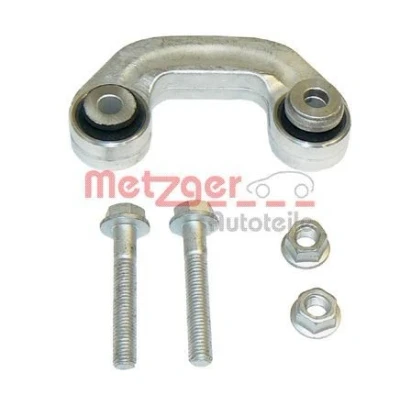Abbildung von METZGER 53006012 Koppelstange Vorderachse rechts, oben 90 KIT + AUDI: A4 B5 Avant, Saloon, A6 C5 VOLKSWAGEN: Passat GP Estate