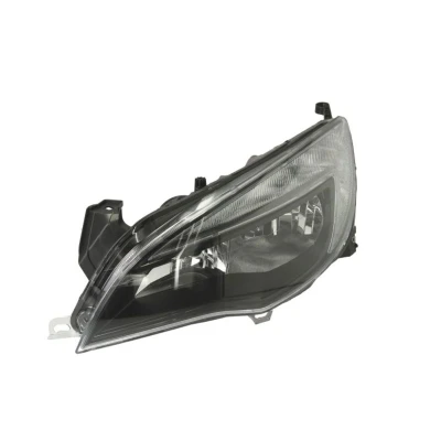 Abbildung von ABAKUS 442 1161LMLDEM2 Scheinwerfer links H7/H7 mit Tagfahrlicht Stellmotor für LWR PX26d OPEL: Astra J Sports Tourer