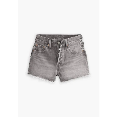 Abbildung von Levi&#039;s 501 Original Jeans Shorts, Damen, Größe: 23, Hit the road