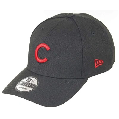 Abbildung von New Era Chicago Cubs MLB Essential 9Forty Adjustable Snapback Cap One Size