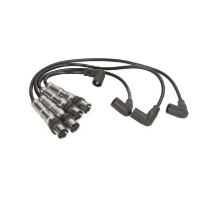 Abbildung von ENGITECH ENT910188 Zündkabelsatz VOLKSWAGEN: Golf 4, Bora Saloon, 4 Variant, SEAT: Leon II Hatchback, Altea XL, Altea, SKODA: Octavia 2 Combi