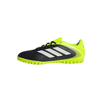 Abbildung von adidas Performance COPA PURE Fußballschuh Multinocken, Herren, Größe: 39 1/3, Core black/footwear white/lucid lemon Schuhe