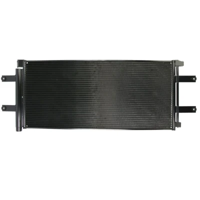 Abbildung von NRF 350600 Klimakondensator mit Trockner, Dichtring 11,8 8,8 Aluminium 820