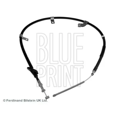 Abbildung von BLUE PRINT ADS74627 Handbremsseil hinten rechts 1578 SUBARU: Impreza II Saloon, I Saloon