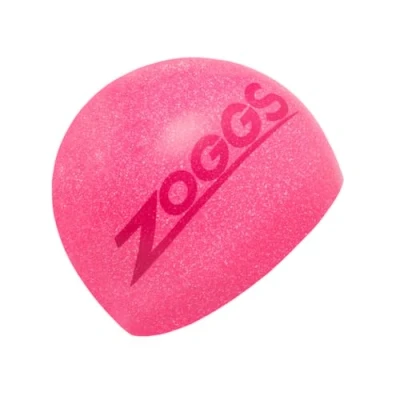 Abbildung von Zoggs Unisex Adult Easy Fit Eco Cap Swimming, Pink