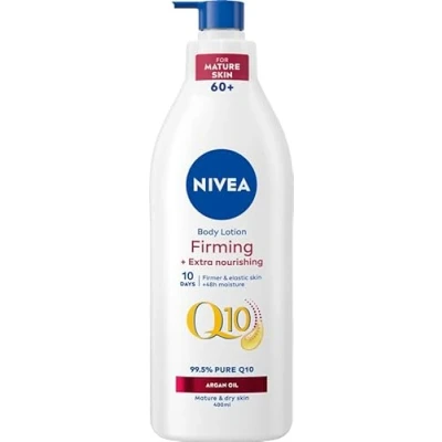 Abbildung von NIVEA Q10 Straffung Nährende Körperlotion mit Pumpe 400ml