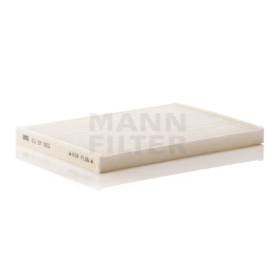 Abbildung von MANN FILTER CU 27 003 Innenraumfilter Partikelfilter 272 198 22 VOLVO: FH II