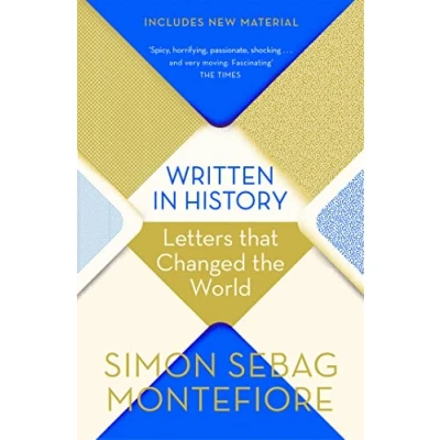 Abbildung von Written in History: Letters that Changed the World