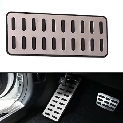 Abbildung von Fußablage Platte Fußstütze Pedale Foot Rest Pedal Abdeckung