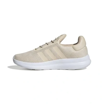 Abbildung von adidas Damen LITE Racer 4.0 Shoes Schuhe, Wonder White/Wonder White/Crystal Sand, 38 2/3 EU