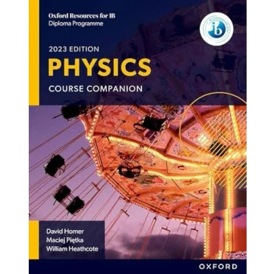 Abbildung von IB Science 2014. Course Book: Physics Companion (IB Sciences 2023)
