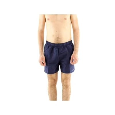 Abbildung von Nike Herren 5 Volley Short Schwimm Slips, Blau (Midnight Navy), XS