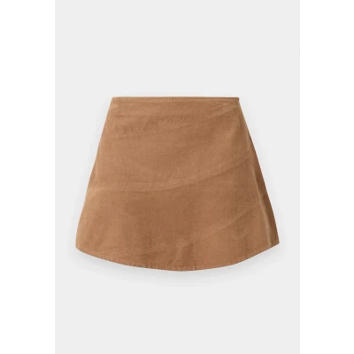 Abbildung von ONLY Cordrock »ONLMOXIE HW CORD SKATER SKIRT CC PNT«