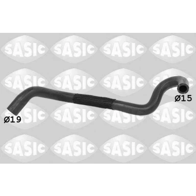 Abbildung von SASIC 3406491 Kühlerschlauch mitte rechts FORD: Galaxy Mk2 MPV, S Max Mk1, Focus C