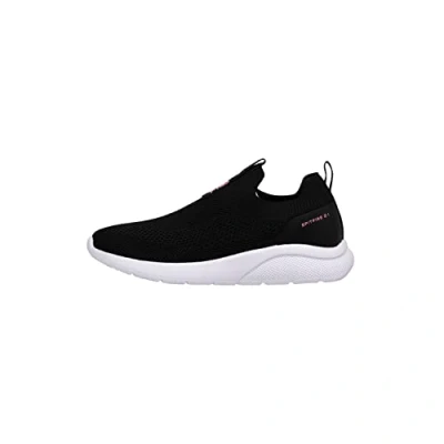 Abbildung von Fila Spitfire Sneaker low, Damen, Größe: 36, Black geranium pink Kunststoff/textil
