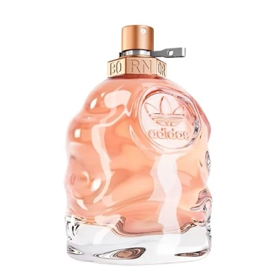 Abbildung von Adidas Fragrance BORN Orginal FOR HER Eau de Parfum Natural Spray Parfum, Damen, Größe: 30 ml,