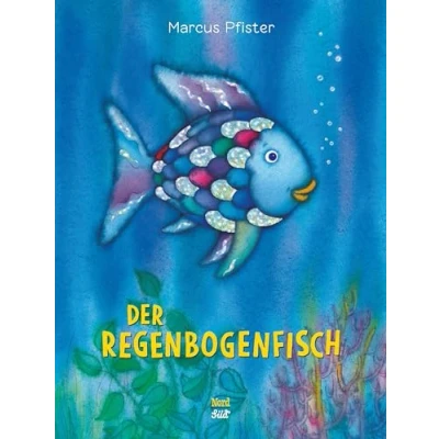 Abbildung von Der Regenbogenfisch: .