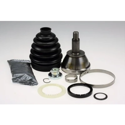 Abbildung von SPIDAN 36035 Gelenksatz mit Mutter TPE (thermoplastischer Elastomer) VOLKSWAGEN: Polo IV Hatchback, Fox SKODA: Fabia I Saloon