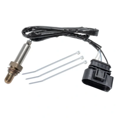 Abbildung von FEBI BILSTEIN 177376 Lambdasonde beheizt 4 VOLKSWAGEN: GOLF 3, TRANSPORTER Bus, Sharan I